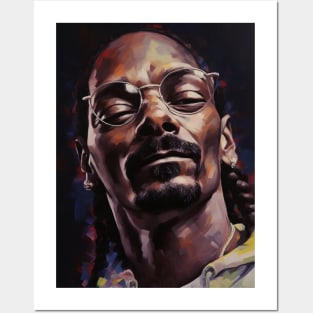 SNOOP DOGG MERCH VTG Posters and Art
